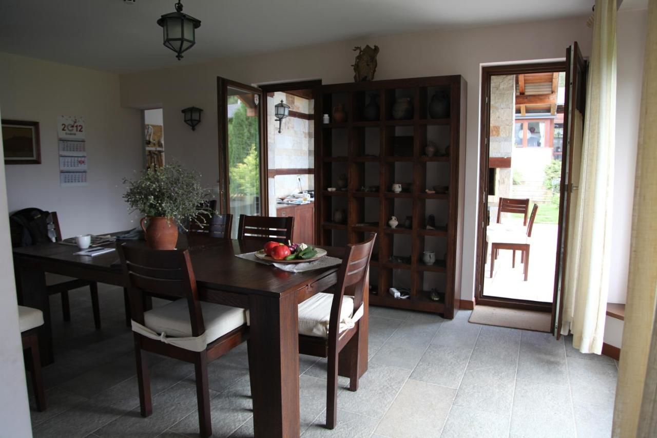 Виллы Ski & Spa Chalet Bansko Банско-26