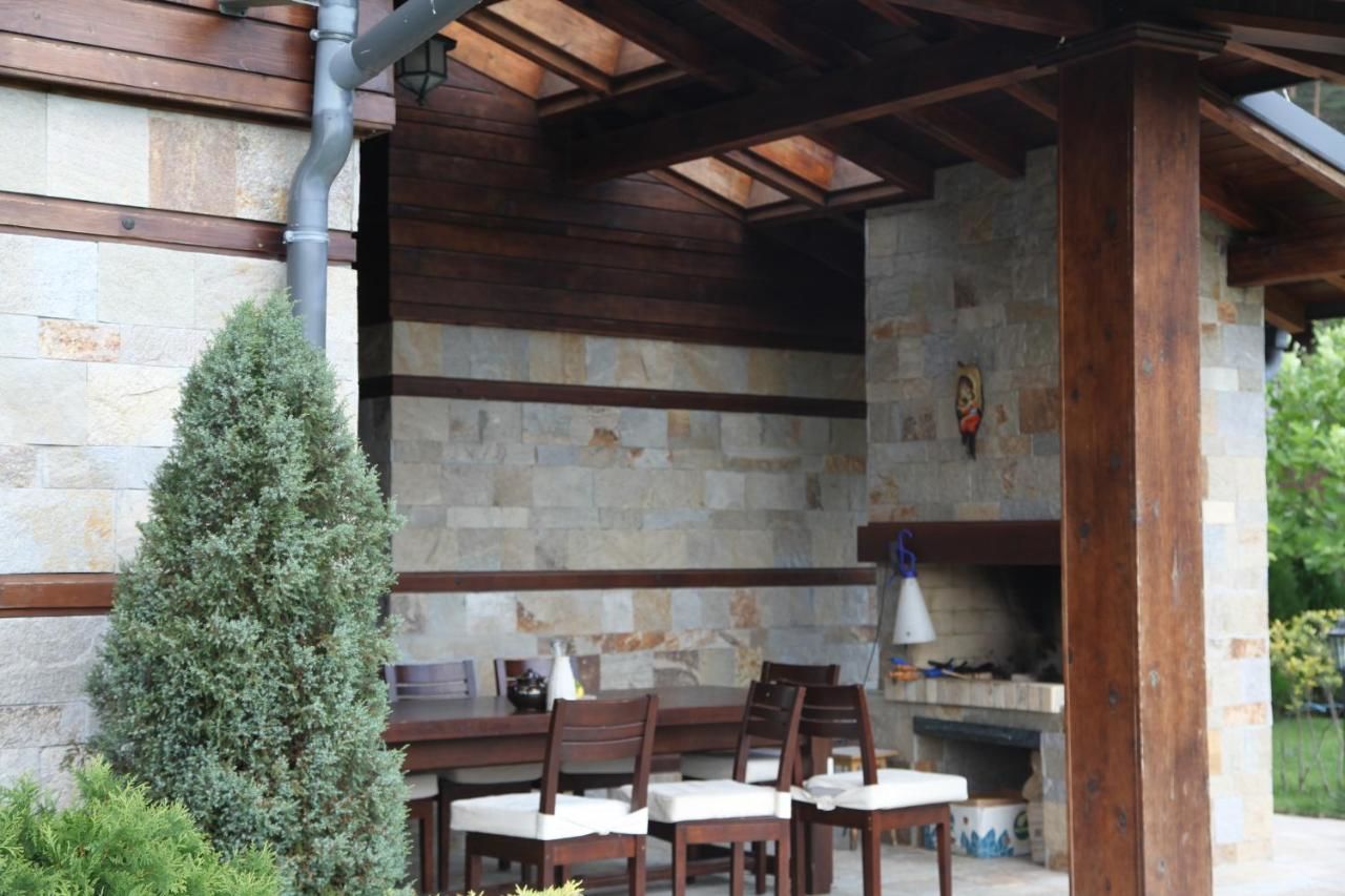 Виллы Ski & Spa Chalet Bansko Банско-30