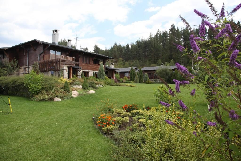 Виллы Ski & Spa Chalet Bansko Банско-36