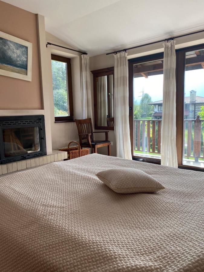Виллы Ski & Spa Chalet Bansko Банско-7