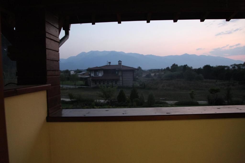 Виллы Ski & Spa Chalet Bansko Банско-44