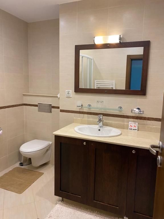 Виллы Ski & Spa Chalet Bansko Банско-60