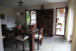 Виллы Ski & Spa Chalet Bansko Банско Вилла с 5 спальнями-23