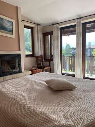 Виллы Ski & Spa Chalet Bansko Банско Вилла с 5 спальнями-56