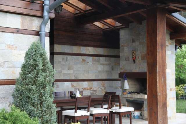 Виллы Ski & Spa Chalet Bansko Банско-29