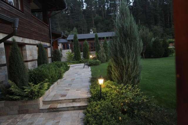 Виллы Ski & Spa Chalet Bansko Банско-30