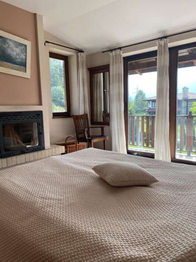 Виллы Ski & Spa Chalet Bansko Банско-6